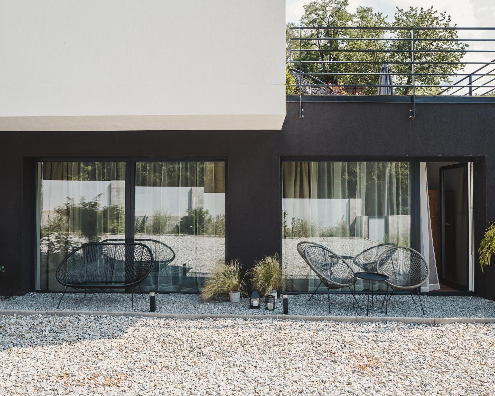 Villa Gall 체스키크룸로프 외부 사진